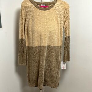 Sweater dress NWT